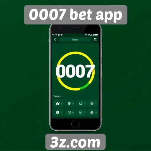 Vantagens do uso do 0007 bet app
