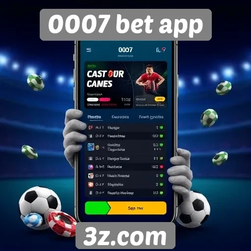 Plataforma 0007 bet app tem promoções atrativas