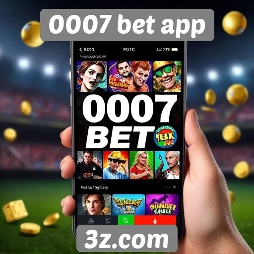 Opcões de jogos disponíveis no 0007 bet app