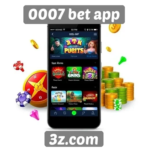 Principais jogos disponíveis no 0007 bet app