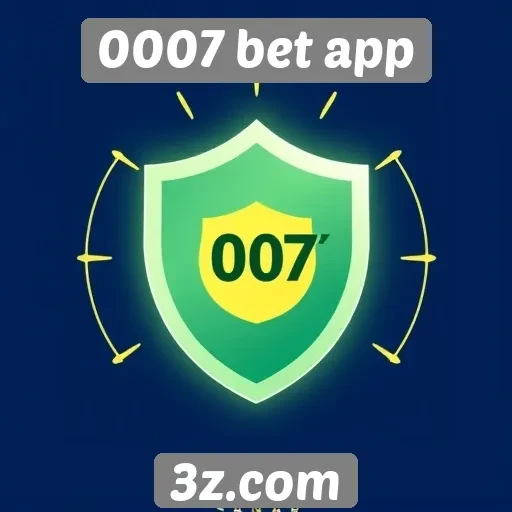 Perspectivas de segurança no 0007 bet app