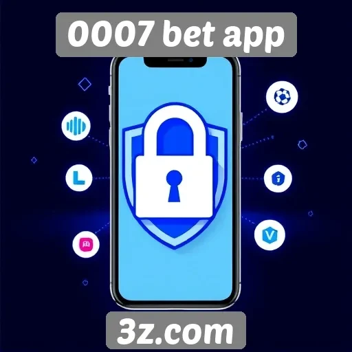 Segurança e privacidade no 0007 bet app