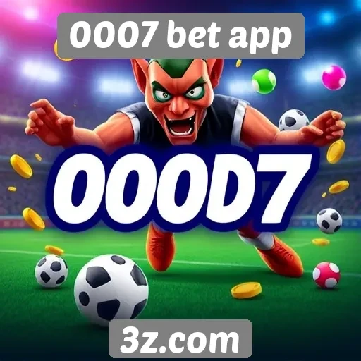 0007 bet app oferece variedade de jogos online